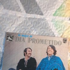 Discos de vinilo: LO MEJOR DE DÍA PROMETIDO PHILIPS 1976