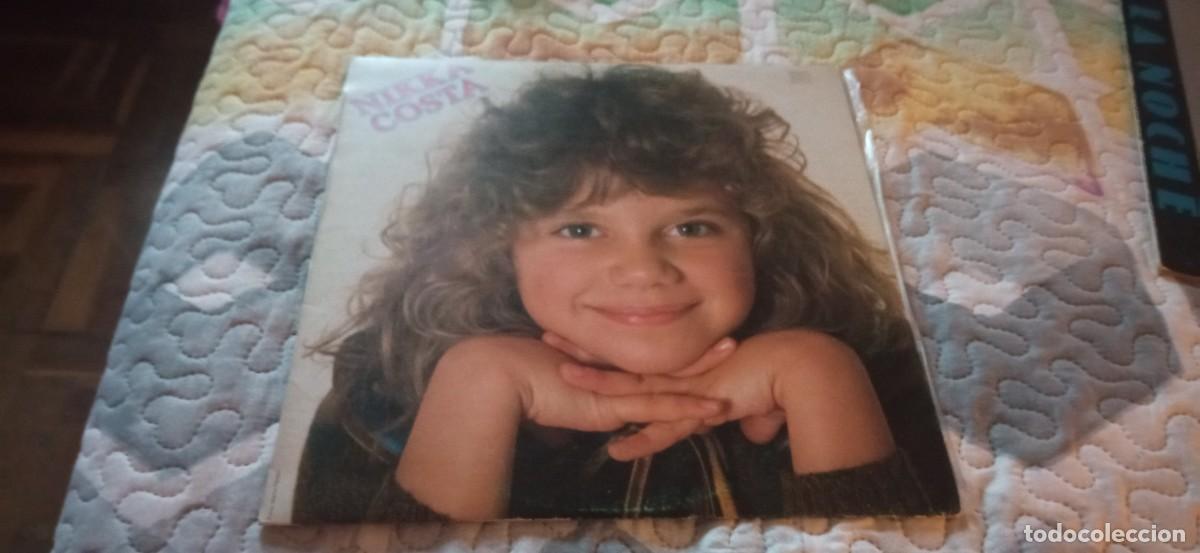 Discos de vinilo: Nikka Costa - Foto 1