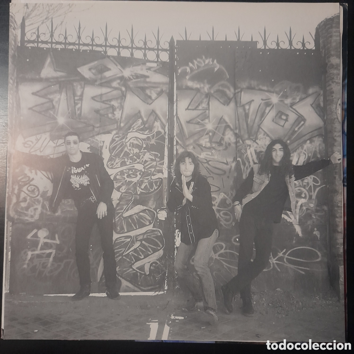 Discos de vinilo: Los Elementos &ndash; Los Elementos. Vinilo, LP, Album - Foto 4
