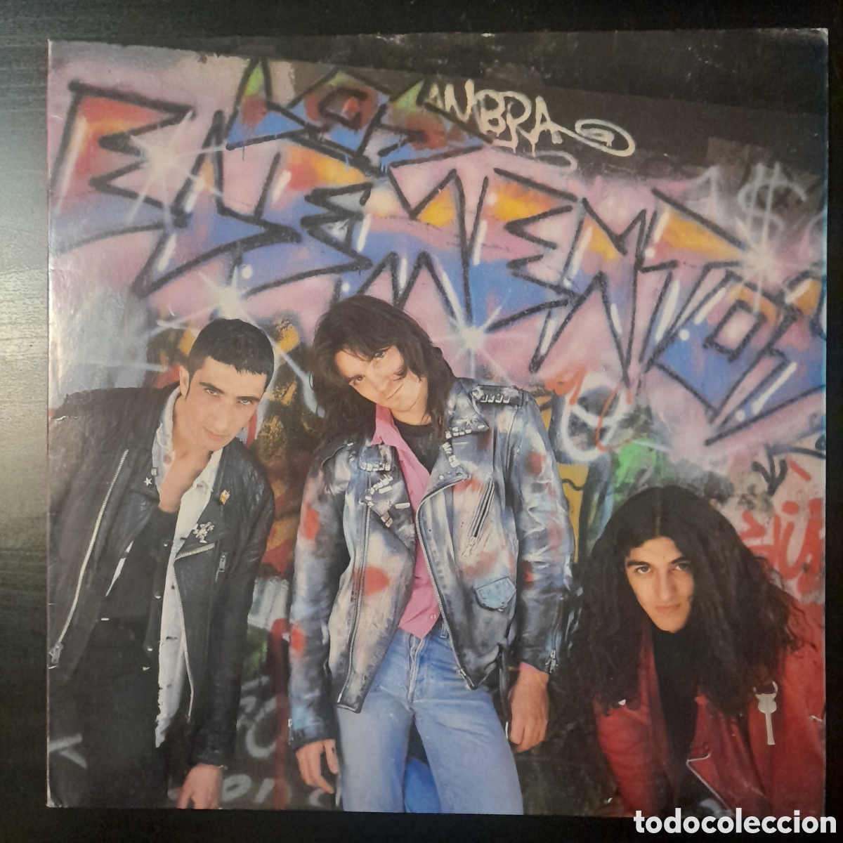 Discos de vinilo: Los Elementos &ndash; Los Elementos. Vinilo, LP, Album - Foto 1