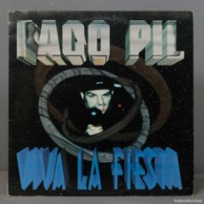 Discos de vinilo: LP. PACO PIL – VIVA LA FIESTA