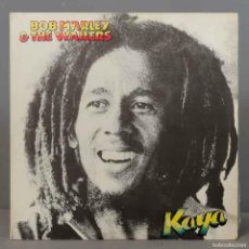 Discos de vinilo: LP. BOB MARLEY AND THE WAILERS – KAYA