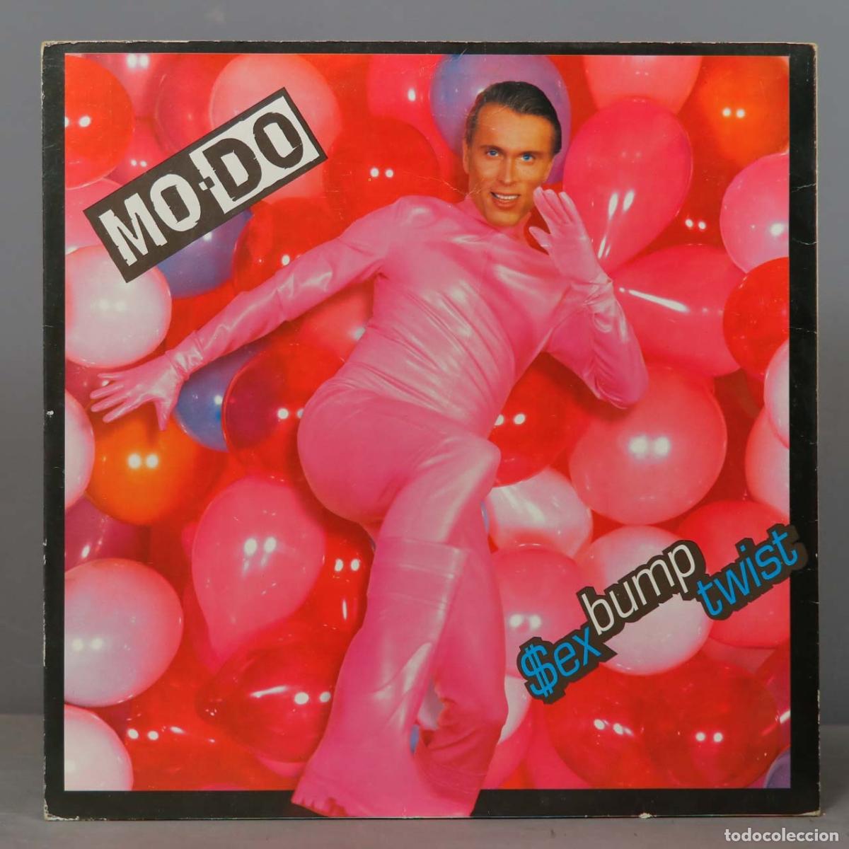 Discos de vinilo: MAXI-SINGLE. Mo-Do &ndash; Sex Bump Twist - Foto 1