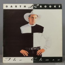 Discos de vinilo: LP. GARTH BROOKS – THE CHASE