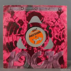 Discos de vinilo: LP. GAT DECOR – PASSION