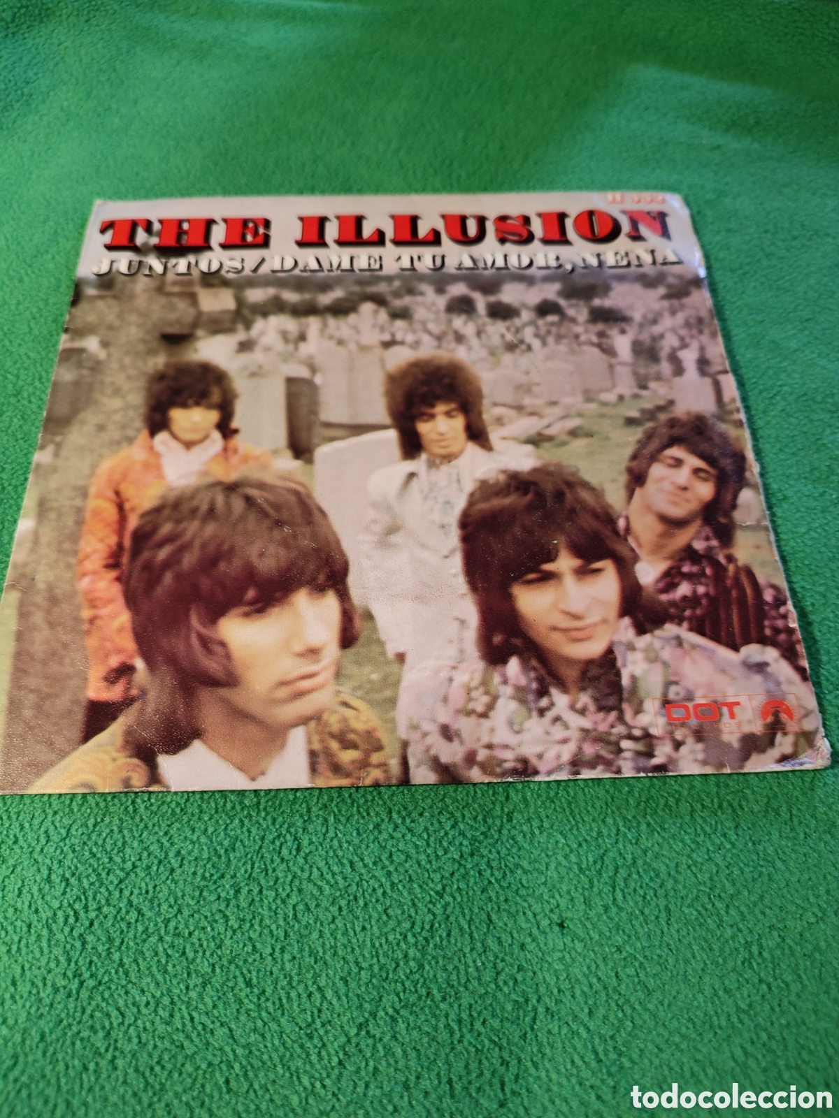Discos de vinilo: The Illusion - Juntos - Foto 1