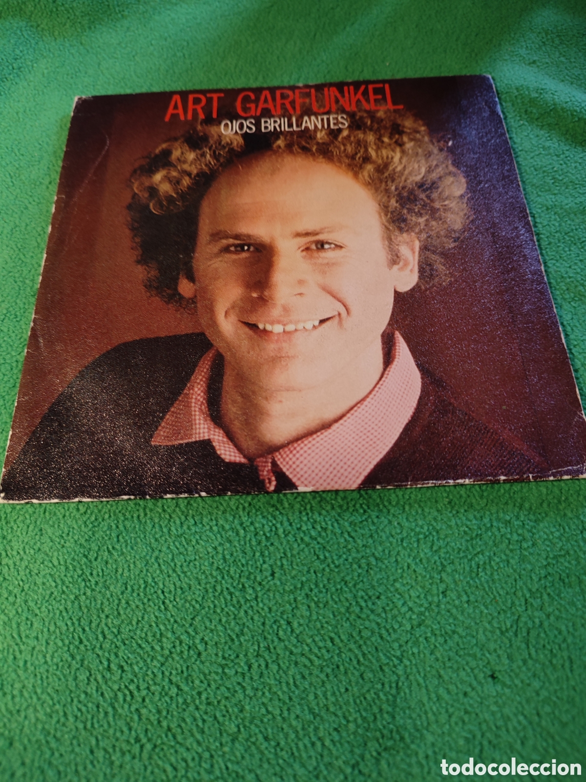 Discos de vinilo: Art Garfunkel - Ojos brillantes - Foto 1