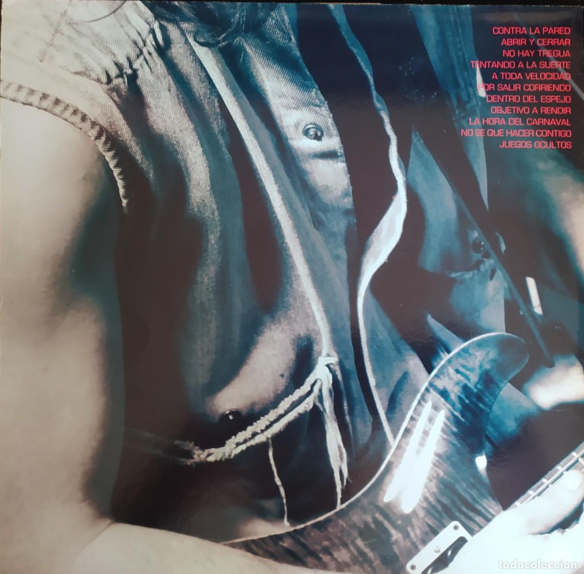 Discos de vinilo: Barricada (doble directo) - Foto 3