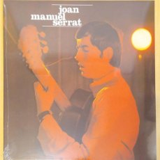 Discos de vinilo: JOAN MANUEL SERRAT (ARA QUE TINC VINT ANYS) LP 2018 * PRECINTADO