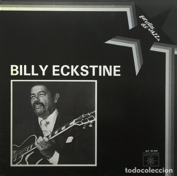 Discos de vinilo: Billy Eckstine &lrm;&ndash; Billy Eckstine - Foto 1