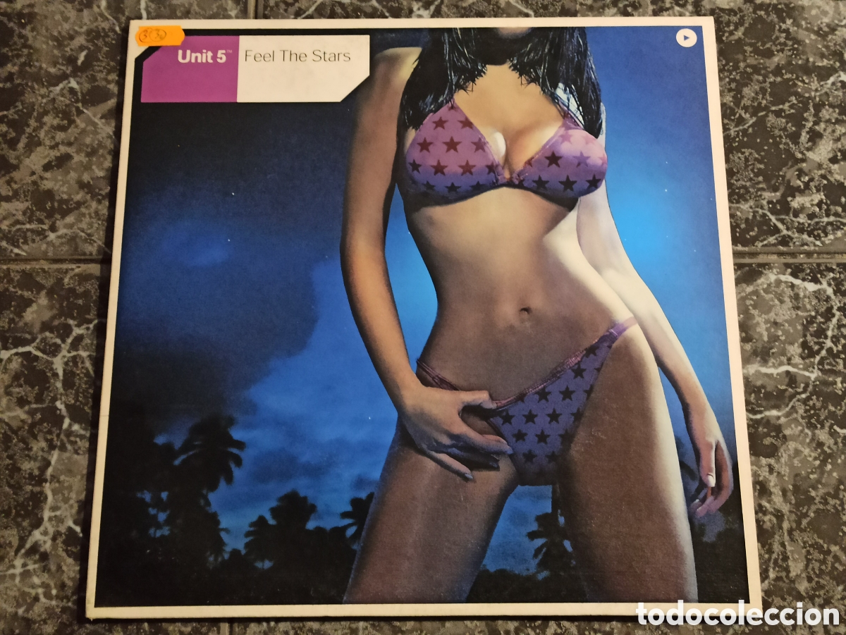 Discos de vinilo: Unit 5 - Feel The Stars - Foto 1
