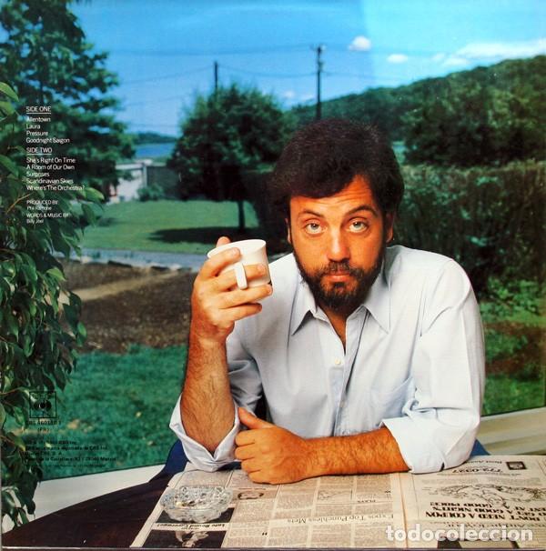 Discos de vinilo: Billy Joel &lrm;&ndash; The Nylon Curtain - Foto 2