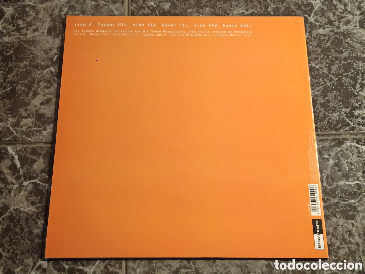 Discos de vinilo: Lana - I Wish I Could Fly - Foto 2
