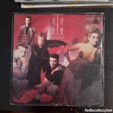 Dischi in vinile: OLE OLE – LILI MARLEN. VINILO, 7”, 45 RPM, SINGLE 1985