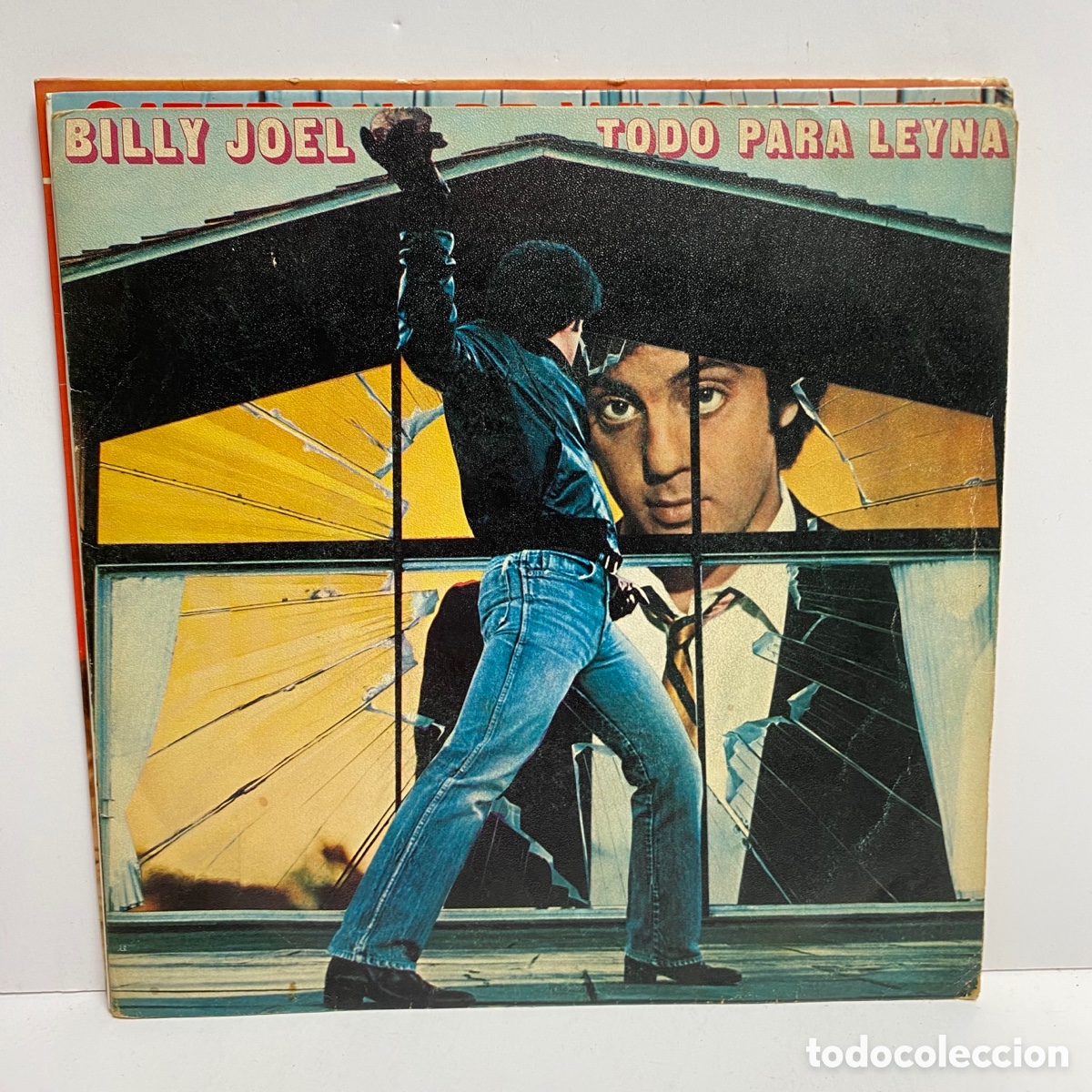 Discos de vinilo: Billy Joel - Todo Para Leyna (7&rdquo;, Single) - Foto 1