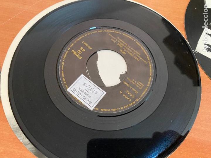 Discos de vinilo: RICO SINGLE ESPA&Ntilde;A 1990 (EPI26) - Foto 2