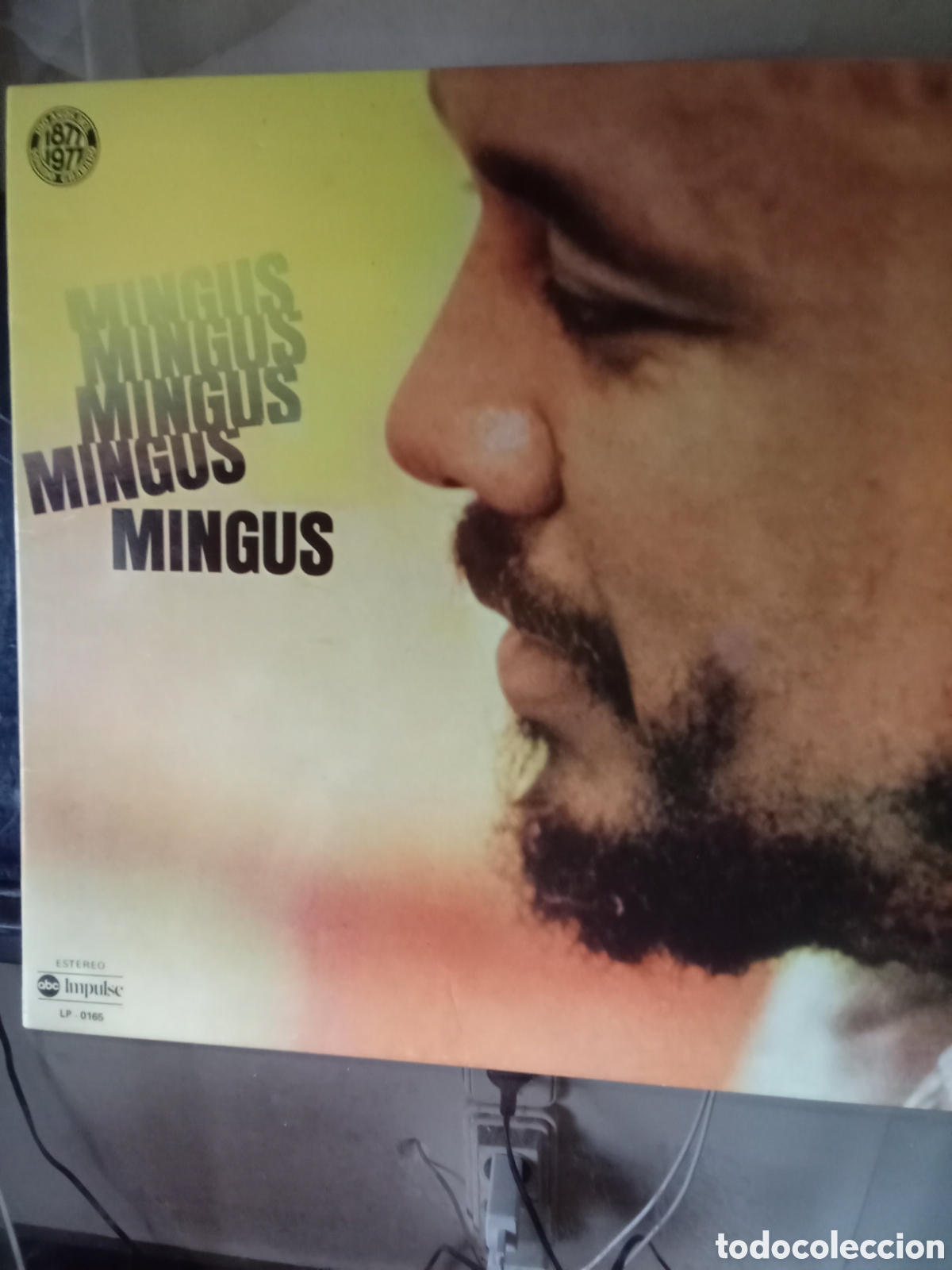 Discos de vinilo: MINGUS MINGUS MINGUS...1977 IMPULSE .Copia Spain ABC.1977 - Foto 1