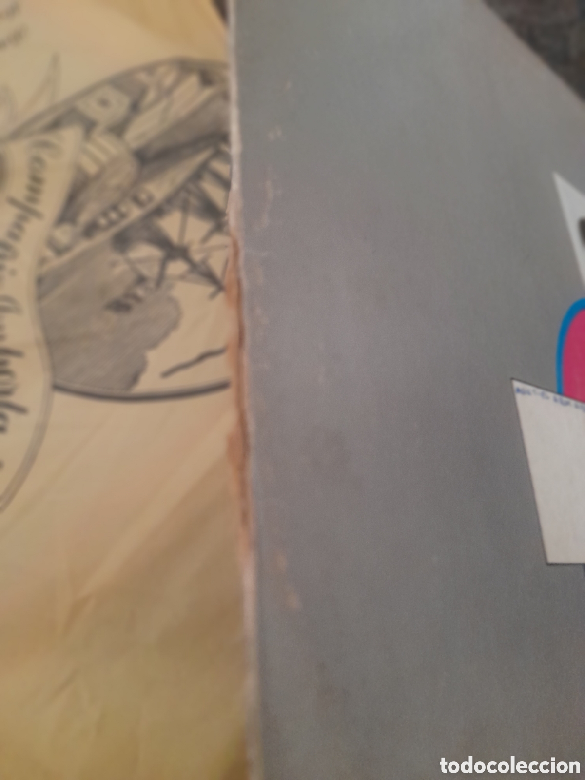 Discos de vinilo: Vinilo de Peret, borriquito - Foto 4