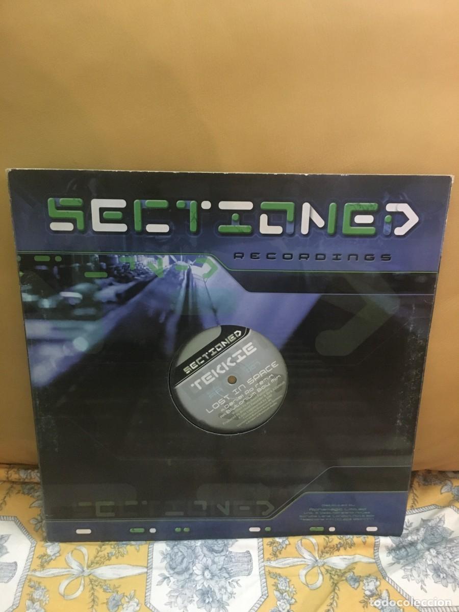 Discos de vinilo: Tekkie &lrm;&ndash; Lost In Space - Foto 1