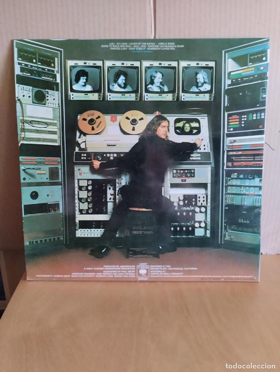 Discos de vinilo: ROGER MCGUINN ---- & BAND - Foto 2