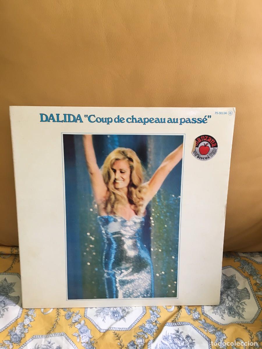 Discos de vinilo: Dalida &lrm;&ndash; Coup De Chapeau Au Pass&eacute; - Foto 1