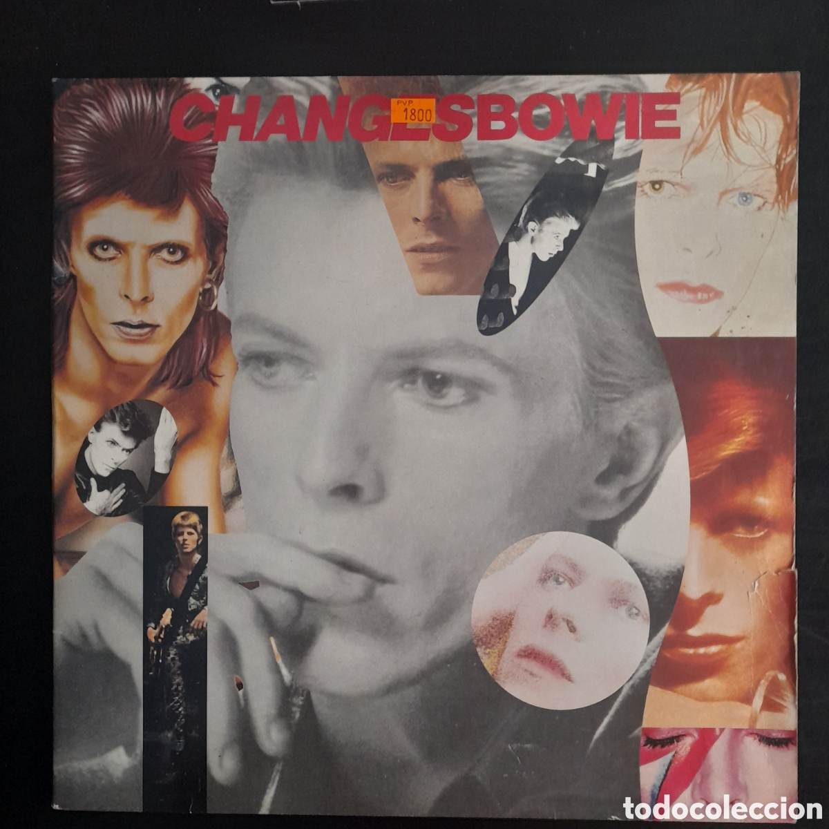 Discos de vinilo: David Bowie &ndash; Changes. 2 x Vinilo, LP, Compilation, Remastered, Gatefold 1990 Europa - Foto 1