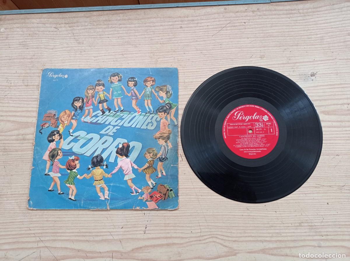 Discos de vinilo: Canciones De Corro EP - Foto 1