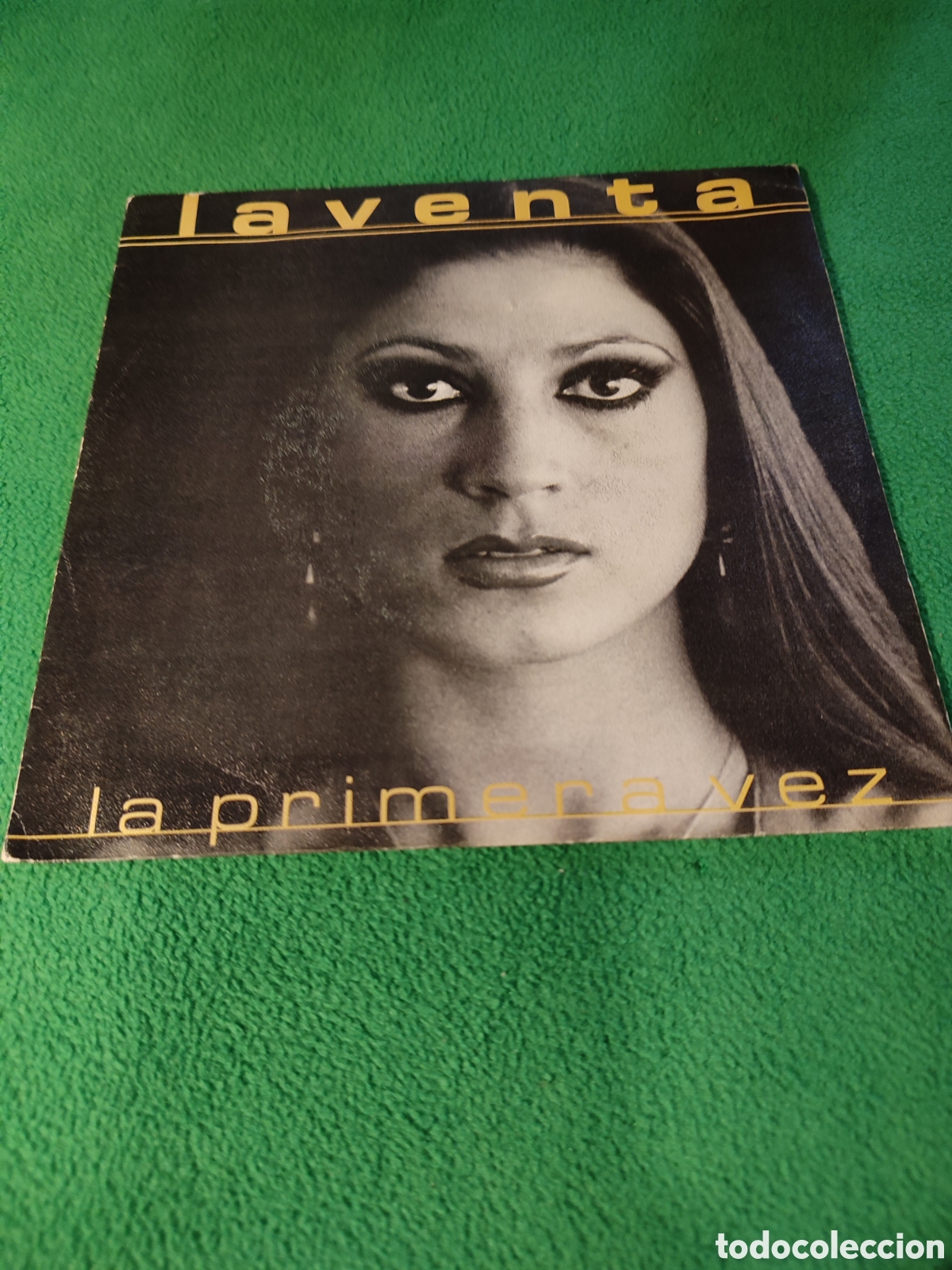 Discos de vinilo: Laventa - La primera vez - Foto 1