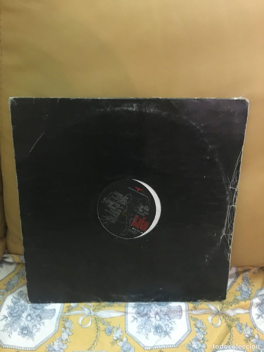 Discos de vinilo: B Master J &lrm;&ndash; Come On Yours - Foto 1