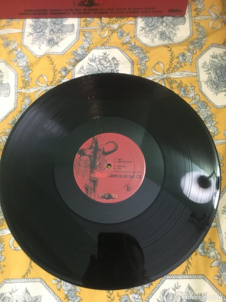 Discos de vinilo: Tieum &lrm;&ndash; Show Me The Devil EP - Foto 2