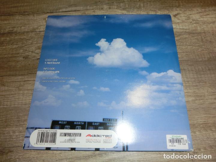 Discos de vinilo: Luis G&oacute;mez &lrm;&ndash; Hardsound - Foto 2