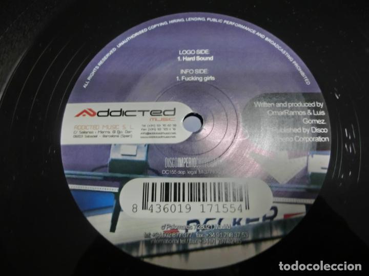 Discos de vinilo: Luis G&oacute;mez &lrm;&ndash; Hardsound - Foto 3