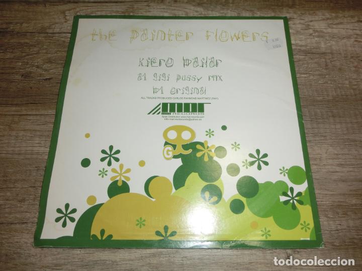 Discos de vinilo: The Painter Flowers &ndash; Kiero Bailar - Foto 2
