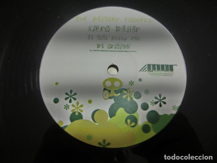 Discos de vinilo: The Painter Flowers &ndash; Kiero Bailar - Foto 3