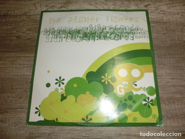 Discos de vinilo: The Painter Flowers &ndash; Kiero Bailar - Foto 1