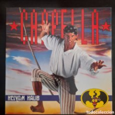 Discos de vinilo: CAPPELLA – HELYOM HALIB. 1989, ESPAÑA. VINILO, LP, ALBUM