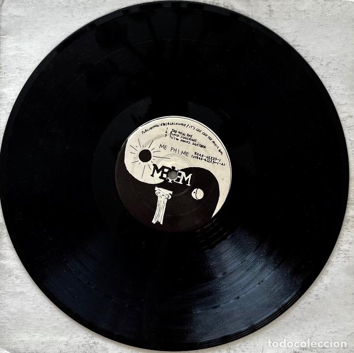 Discos de vinilo: ME PHIME, SAD NEW DAY. MAXI SINGLE 6 TEMAS - Foto 2