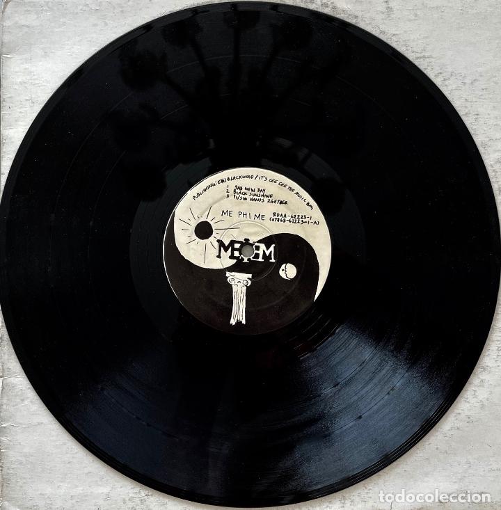 Discos de vinilo: ME PHIME, SAD NEW DAY. MAXI SINGLE 6 TEMAS - Foto 1