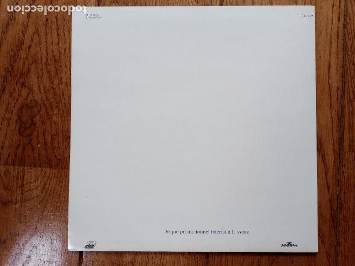 Discos de vinilo: Paul Texel - cries on the way - Foto 2