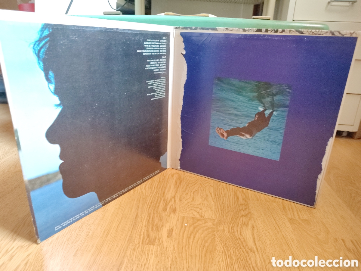 Discos de vinilo: Donovan greatest hits lp - Foto 3