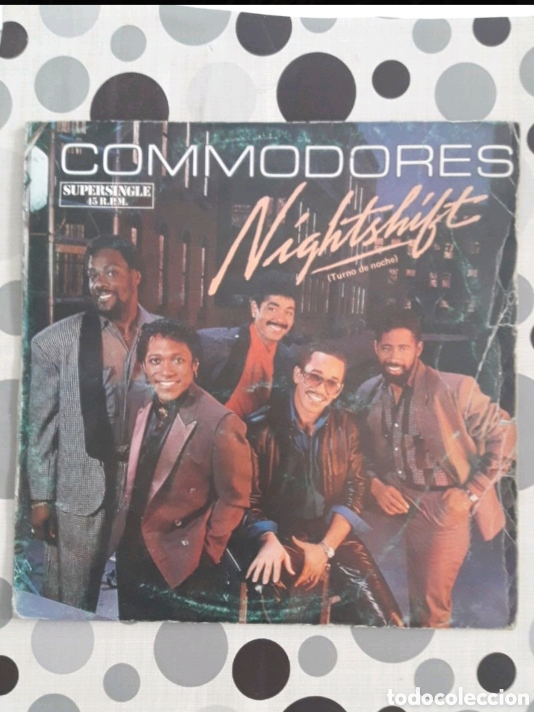 Letra da música Nightshift de Commodores