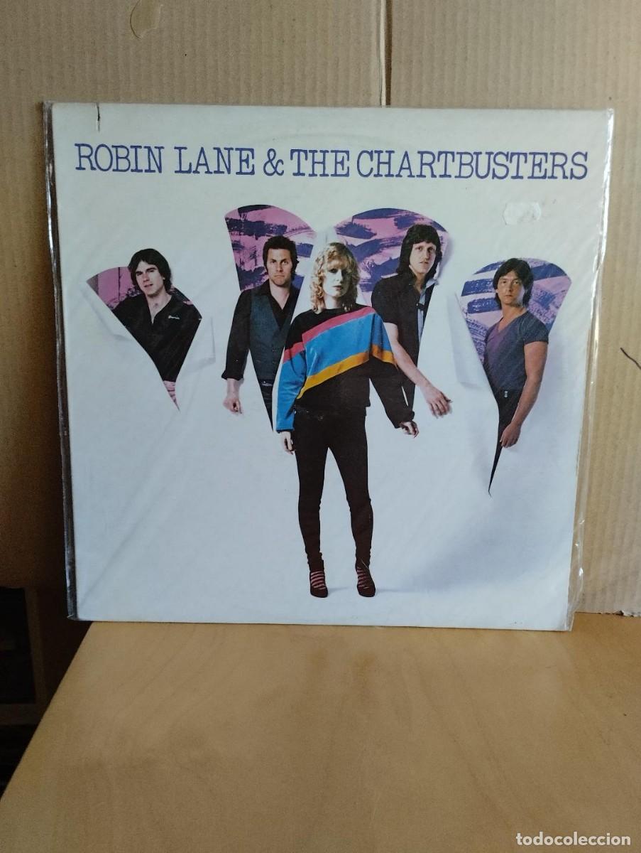 Discos de vinilo: ROBIN LANE &B THE CHARTBUSTERS ---- SAME - Foto 1