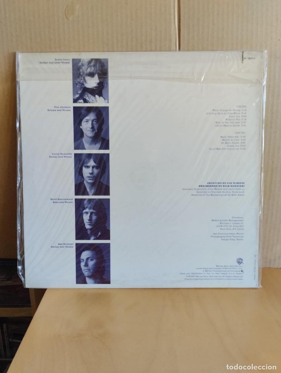 Discos de vinilo: ROBIN LANE &B THE CHARTBUSTERS ---- SAME - Foto 2