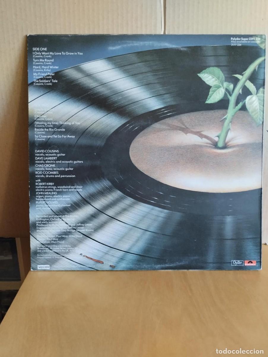 Discos de vinilo: STRAWBS ----- DEEP CUTS - Foto 1