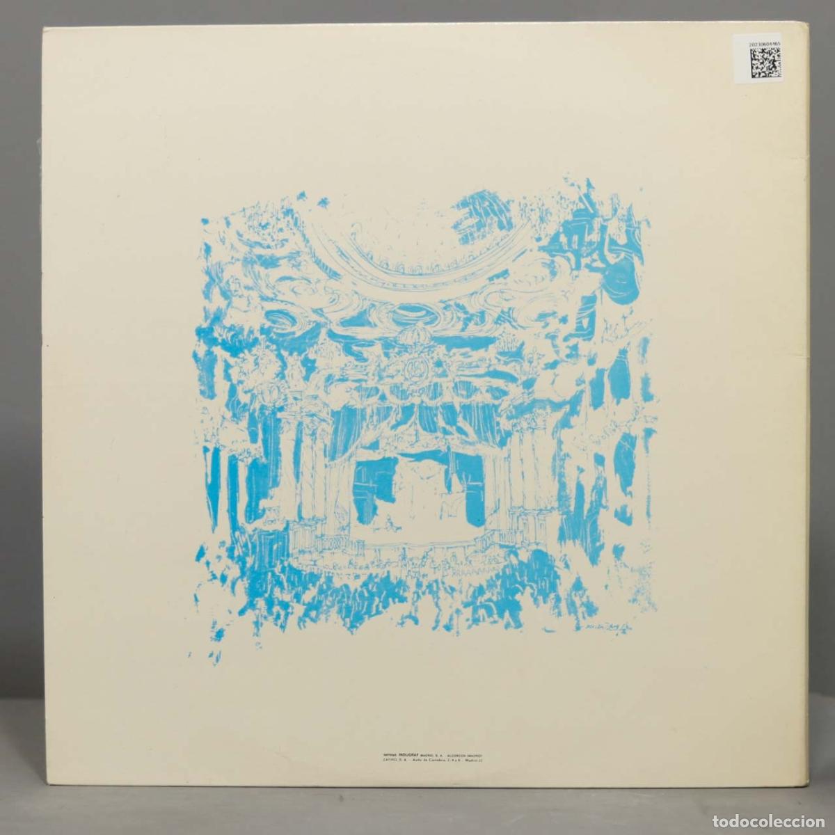 Discos de vinilo: LP. Maria Dolores Pradera &ndash; Exitos De Maria Dolores Pradera - Foto 2