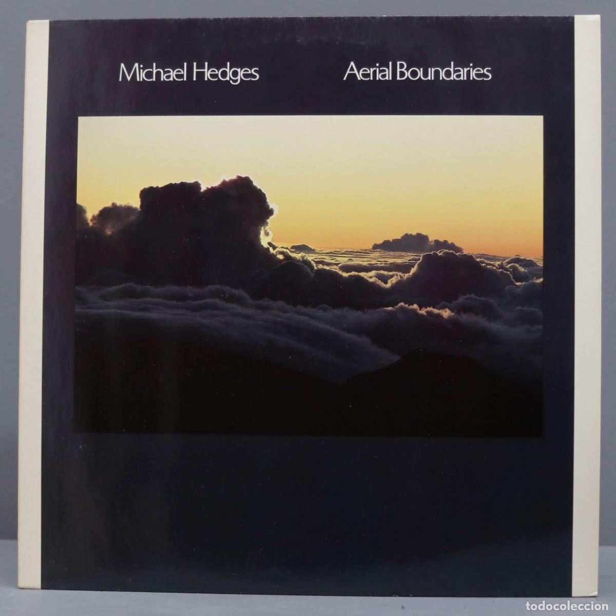 Discos de vinilo: LP. Michael Hedges &ndash; Aerial Boundaries - Foto 1