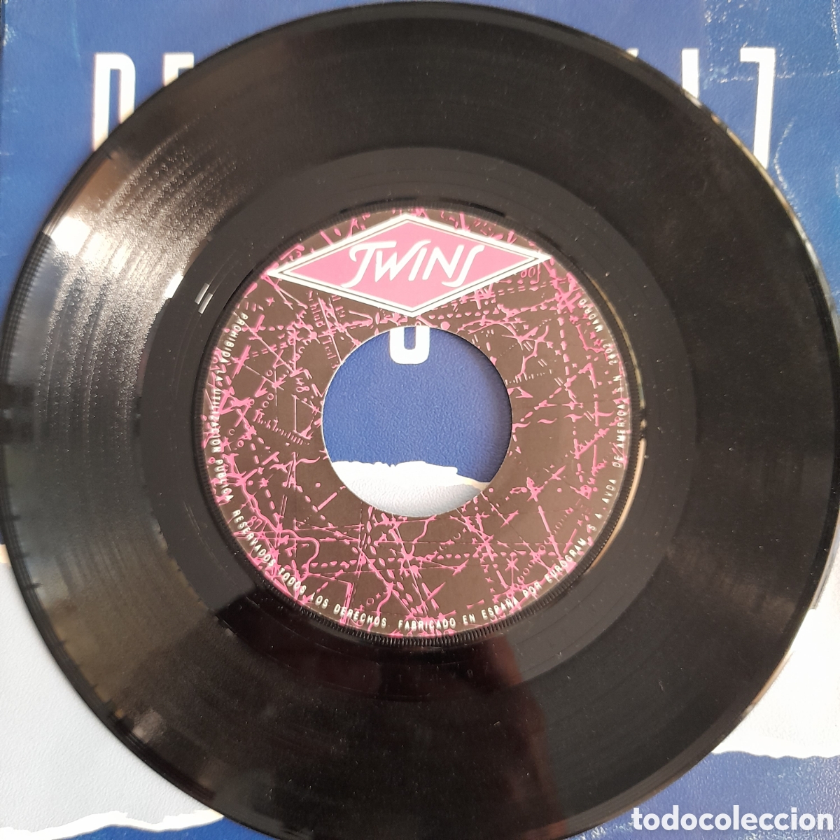 Discos de vinilo: Pedro Ruiz &ndash; Hoy. Vinilo, 7&rdquo;, Single - Foto 4