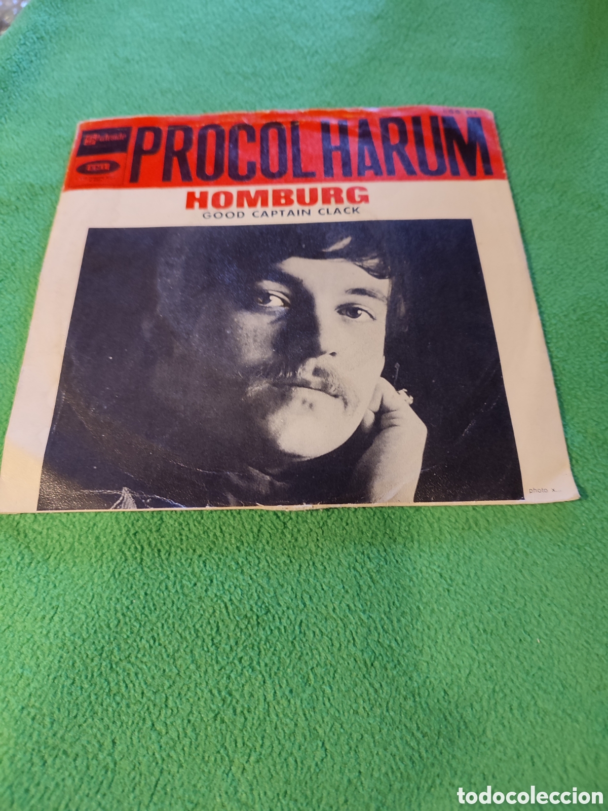 Discos de vinilo: Procol Harum - Homburg - Foto 1