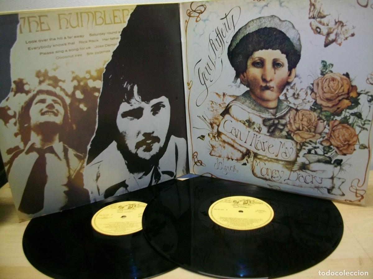 Discos de vinilo: Gerry Rafferty &ndash; Gerry Rafferty 2 LP - Foto 3