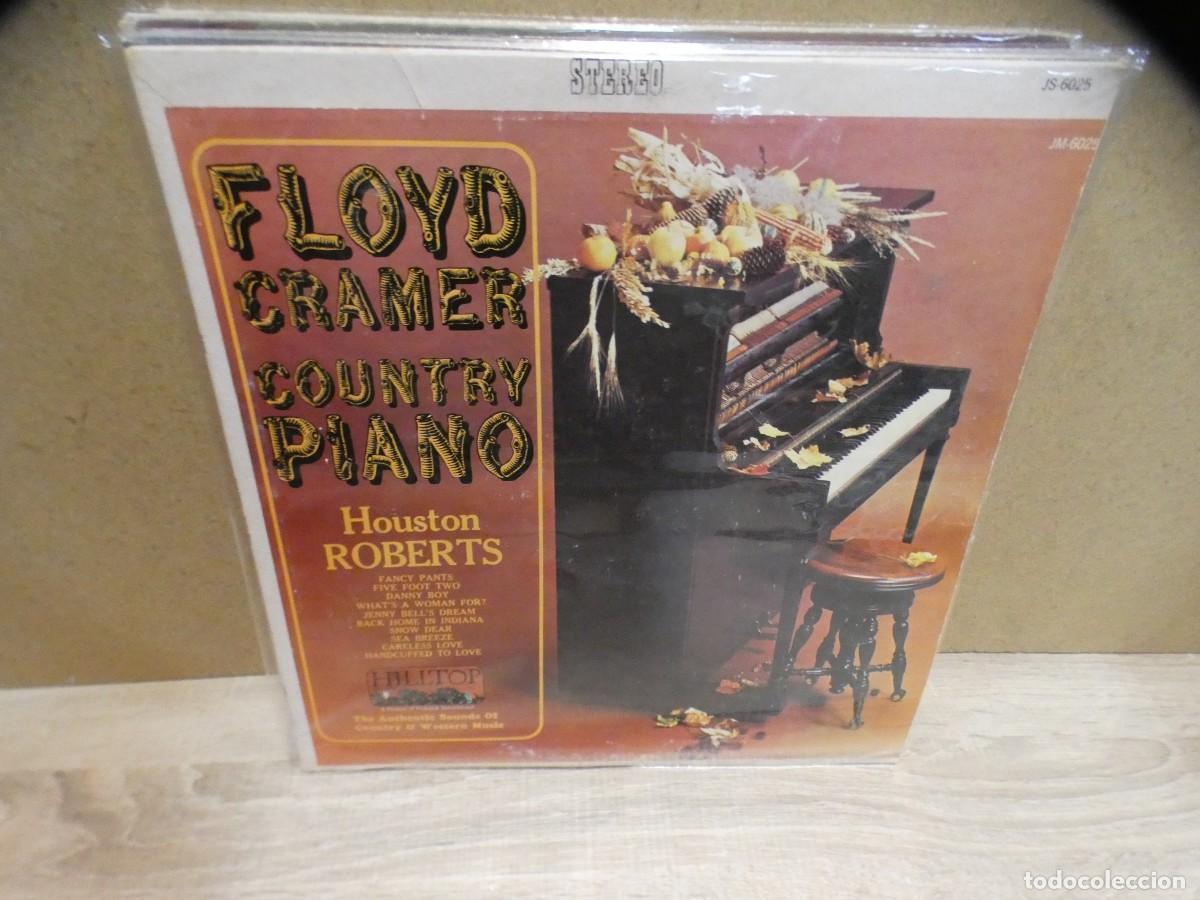 Disques de vinyle: ARKANSAS1980 BOXX217 LP country western USA 60/70's buen estado general FLOYD CRAMER HOUSTON ROBERTS